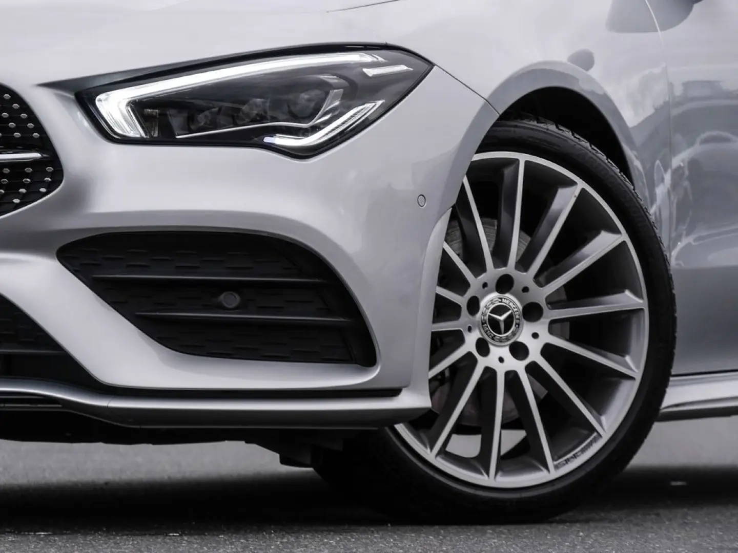 CLA 250 Coupé AMG MBEAMLED NIGHT PANO MEMORY