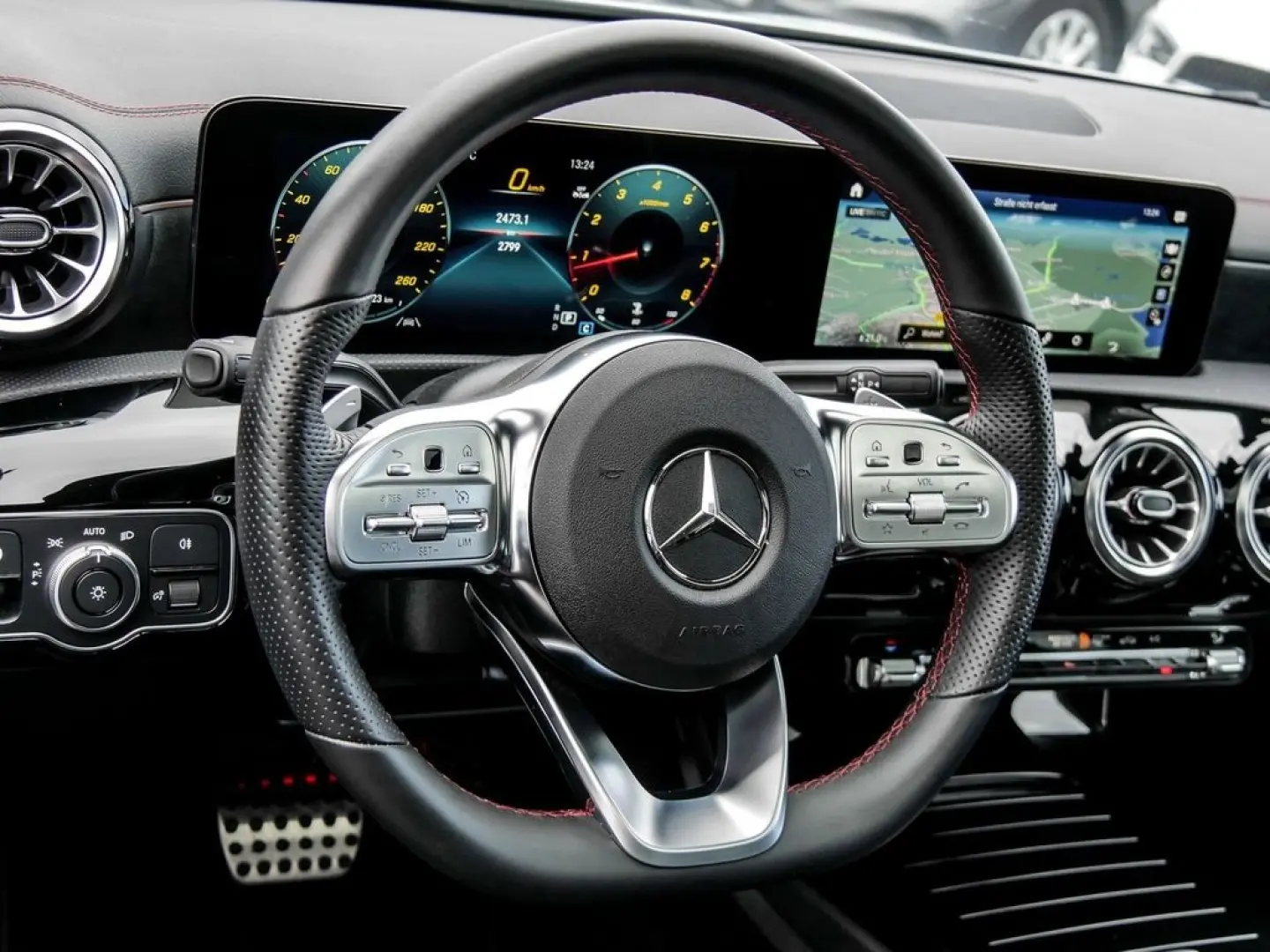 CLA 250 Coupé AMG MBEAMLED NIGHT PANO MEMORY