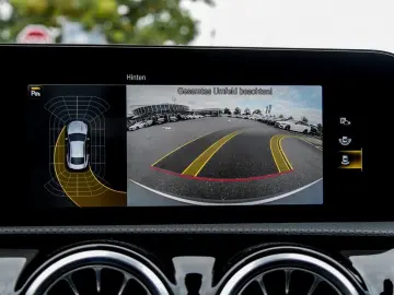 CLA 250 Coupé AMG MBEAMLED NIGHT PANO MEMORY