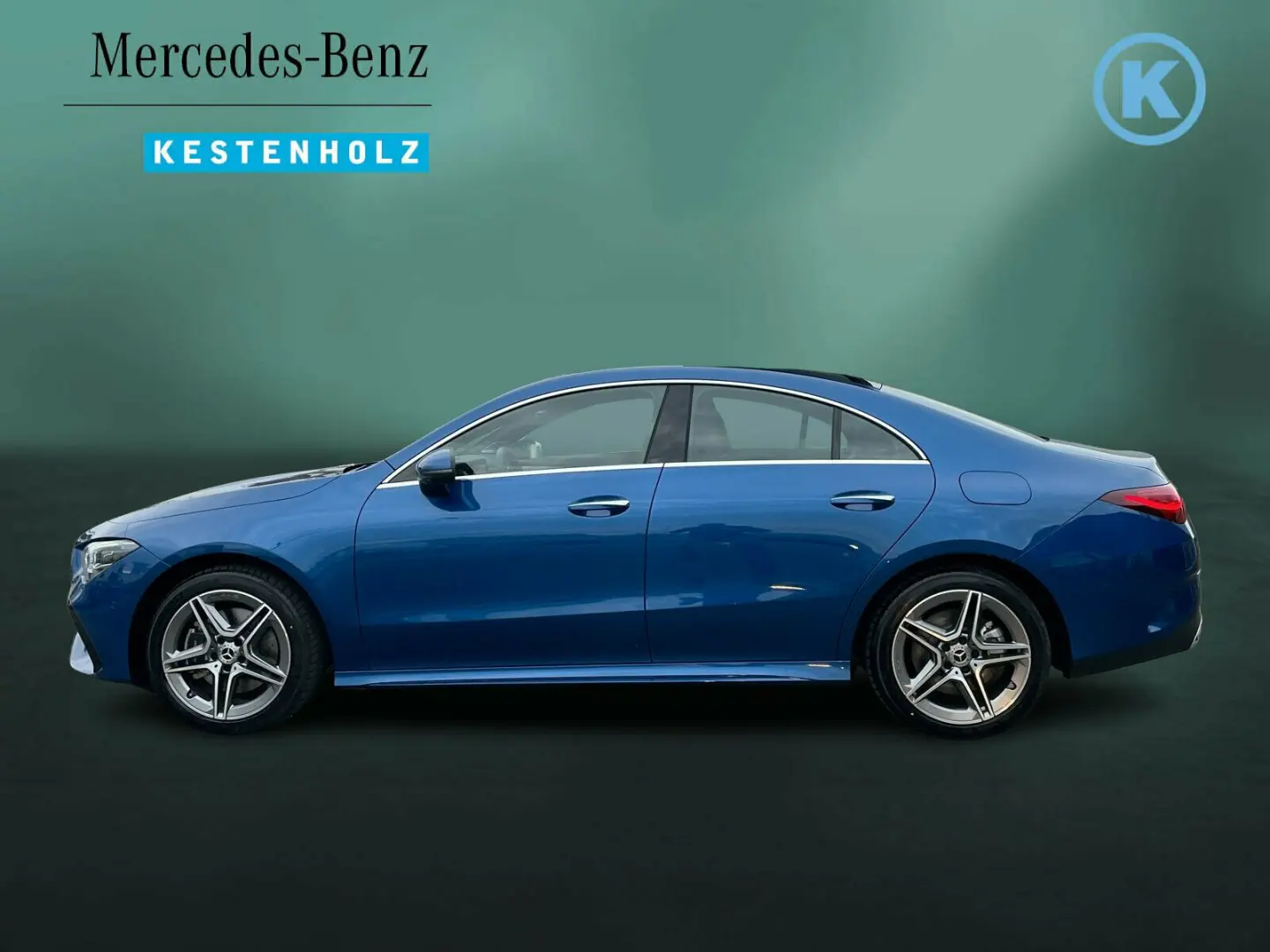 CLA 250 e Coupé AMG PANO HUD 360 MLED BURM LEDER