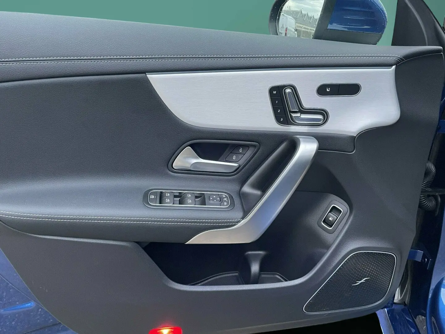 CLA 250 e Coupé AMG PANO HUD 360 MLED BURM LEDER