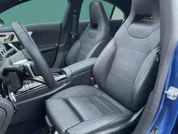 CLA 250 e Coupé AMG PANO HUD 360 MLED BURM LEDER
