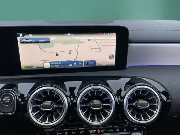 CLA 250 e Coupé AMG PANO HUD 360 MLED BURM LEDER