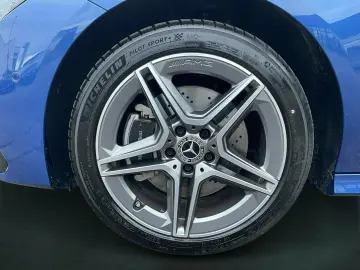 CLA 250 e Coupé AMG PANO HUD 360 MLED BURM LEDER