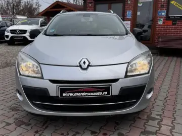 Renault Megane 2012 1.4L Benzină