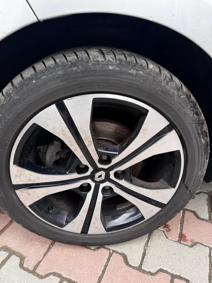 Renault Megane 2012 1.4L Benzină