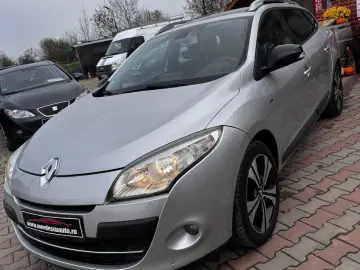 Renault Megane 2012 1.4L Benzină