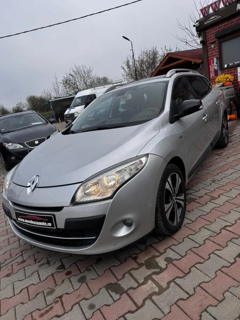 Renault Megane 2012 1.4L Benzină