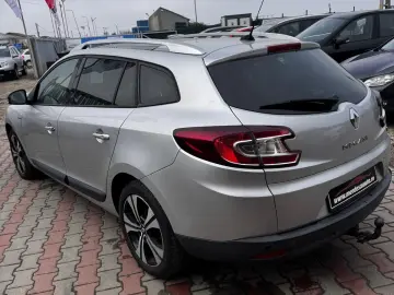 Renault Megane 2012 1.4L Benzină