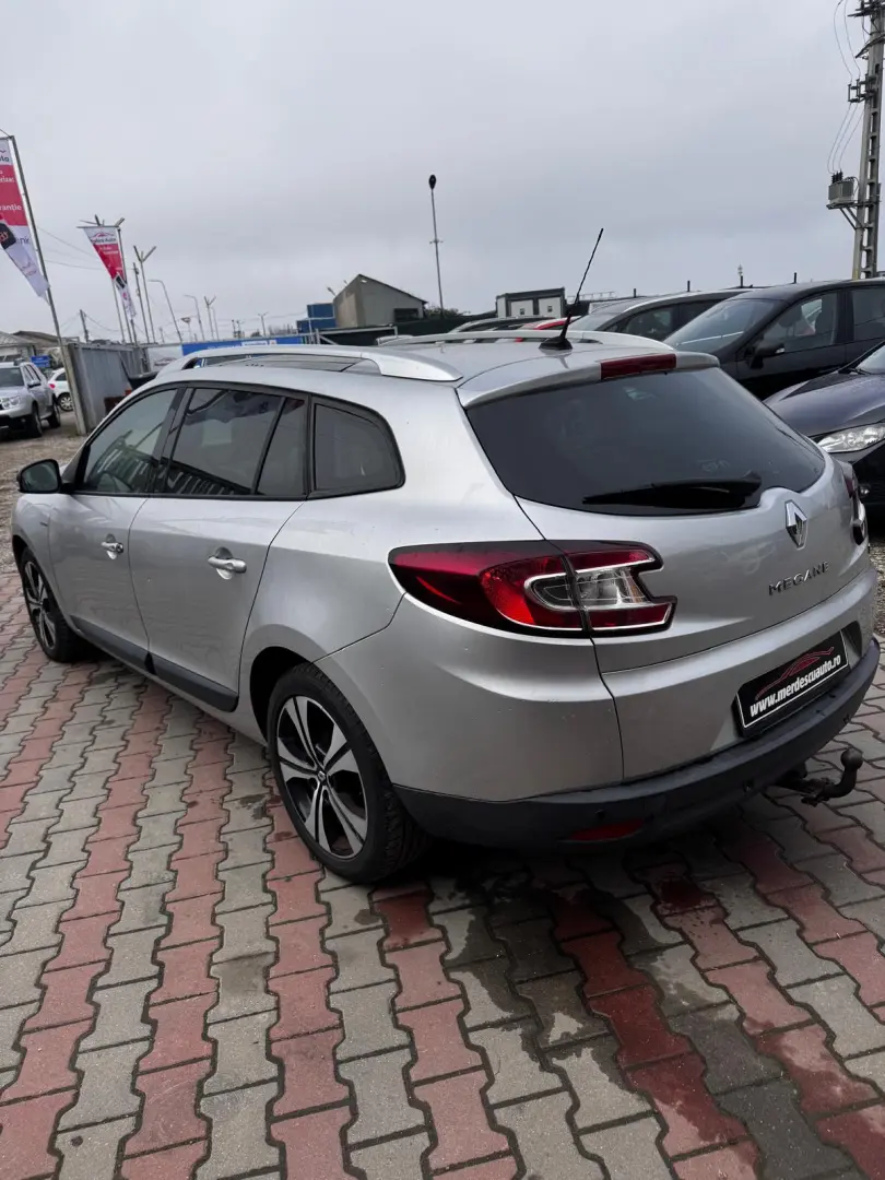 Renault Megane 2012 1.4L Benzină