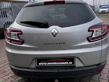 Renault Megane 2012 1.4L Benzină