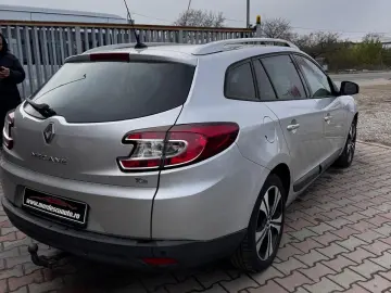 Renault Megane 2012 1.4L Benzină