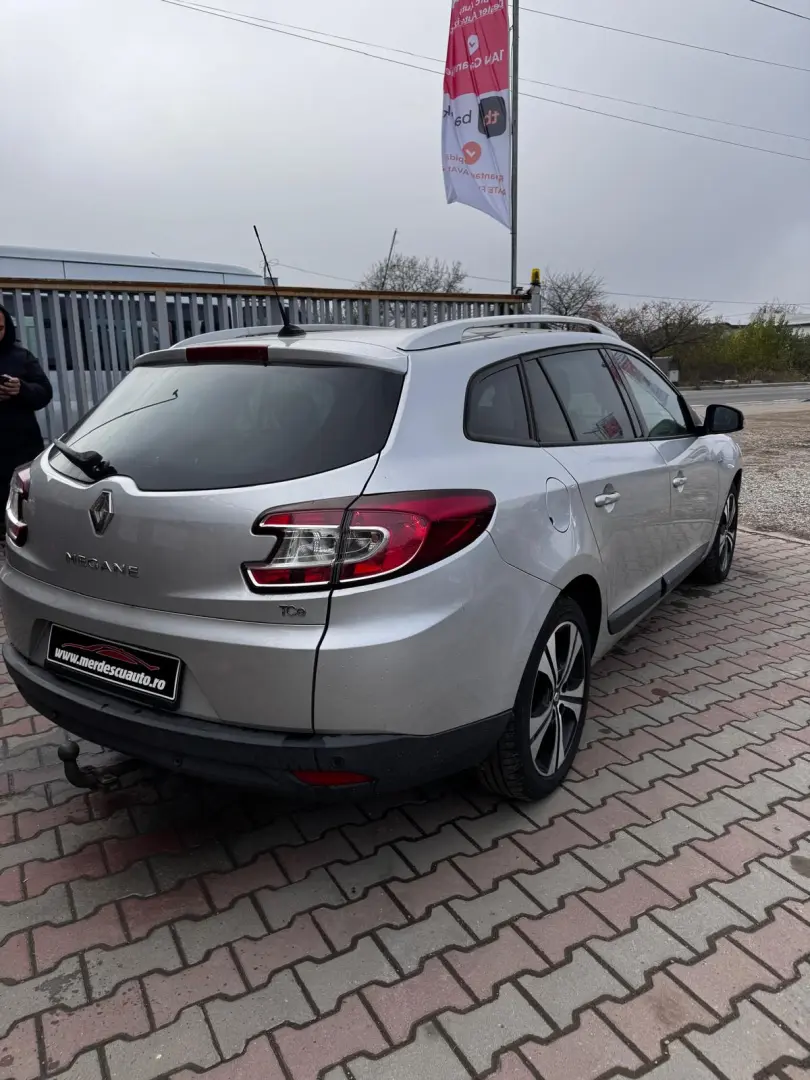 Renault Megane 2012 1.4L Benzină