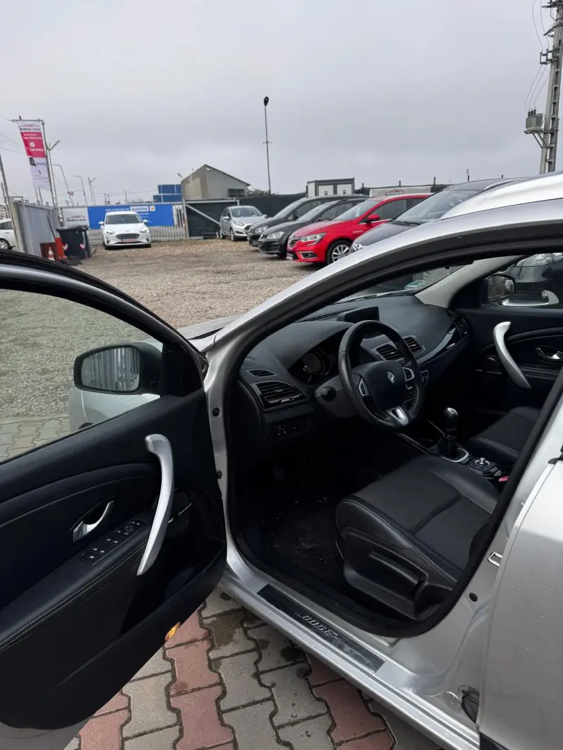 Renault Megane 2012 1.4L Benzină