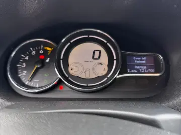 Renault Megane 2012 1.4L Benzină