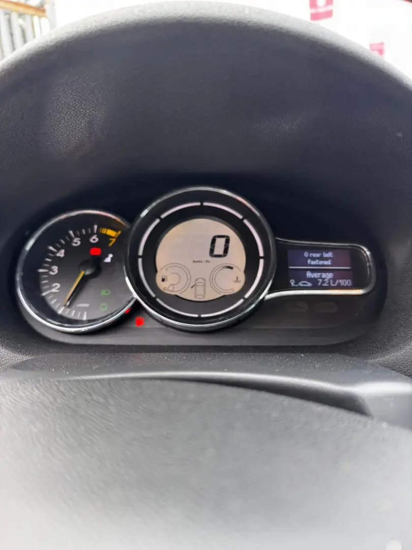 Renault Megane 2012 1.4L Benzină