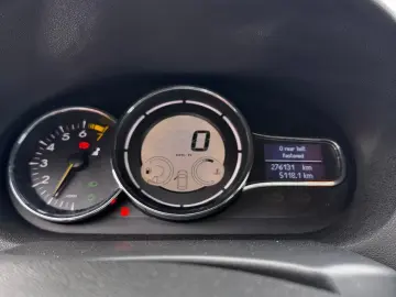 Renault Megane 2012 1.4L Benzină