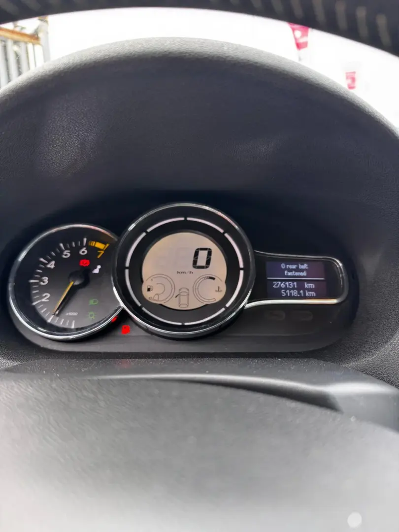 Renault Megane 2012 1.4L Benzină