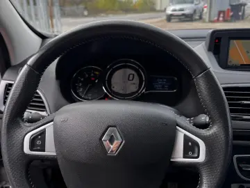Renault Megane 2012 1.4L Benzină
