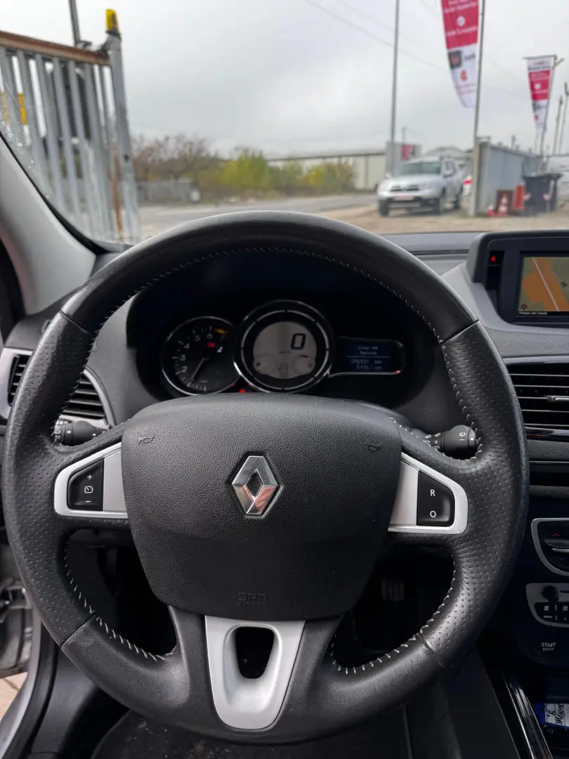 Renault Megane 2012 1.4L Benzină