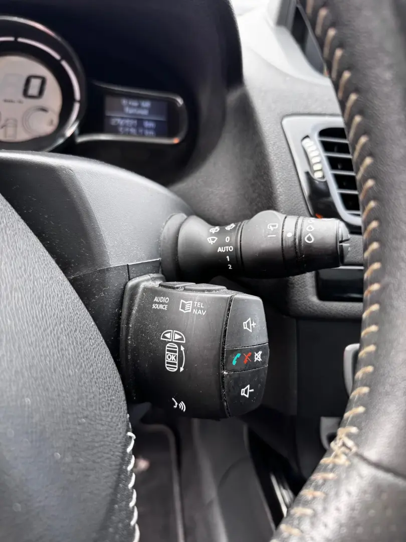 Renault Megane 2012 1.4L Benzină