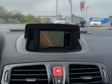 Renault Megane 2012 1.4L Benzină