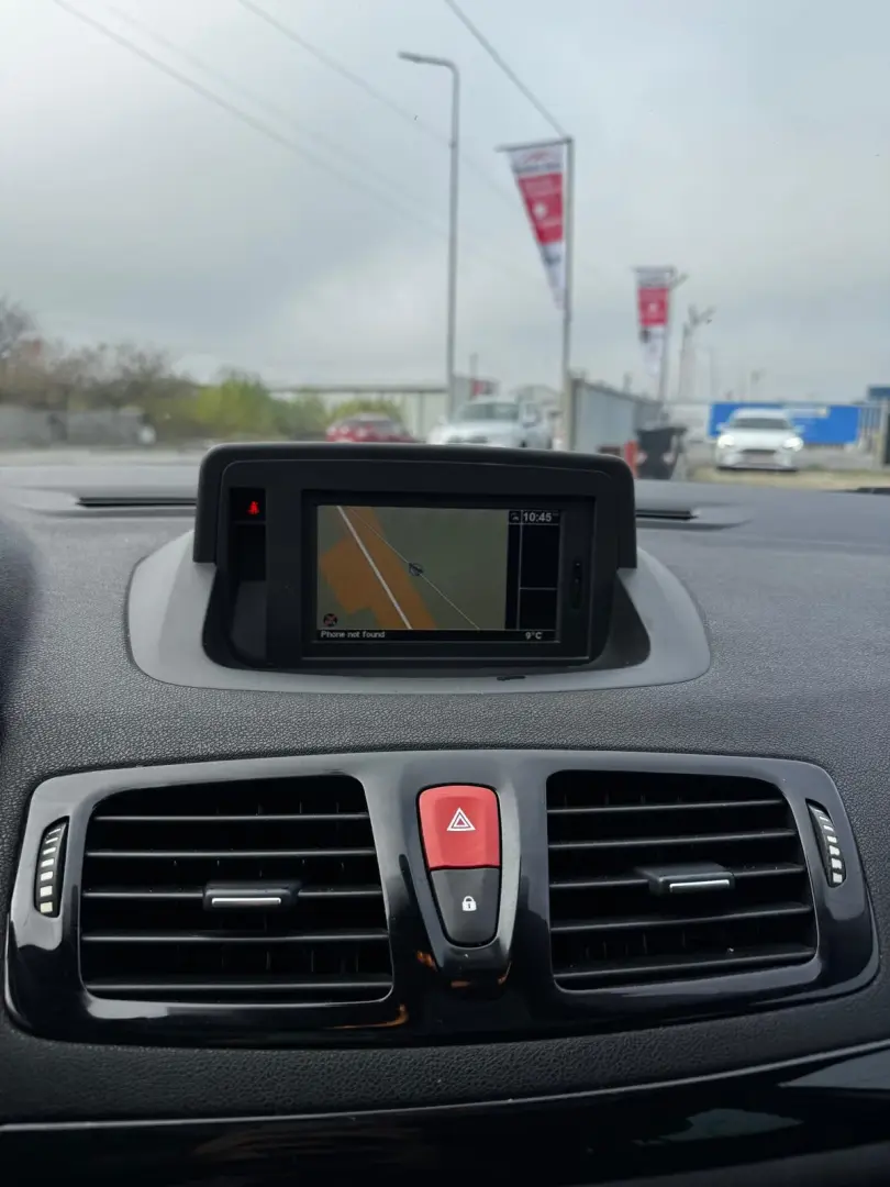 Renault Megane 2012 1.4L Benzină