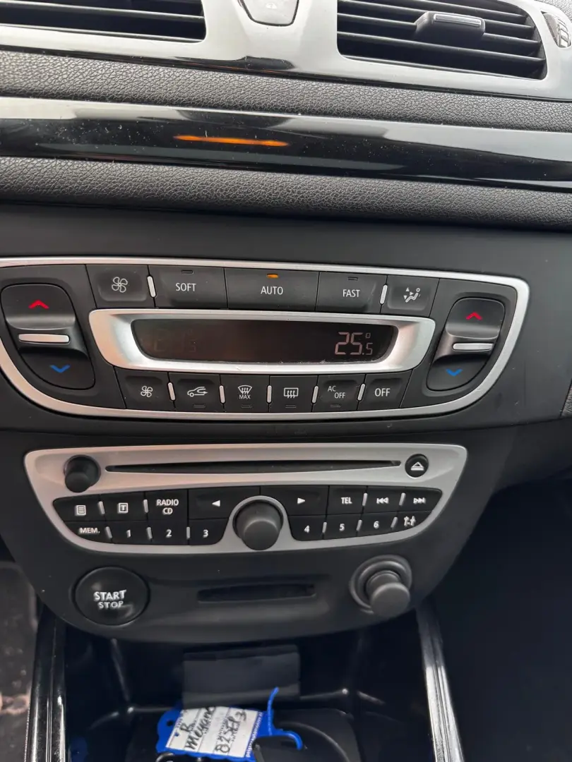 Renault Megane 2012 1.4L Benzină