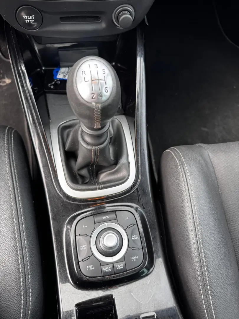 Renault Megane 2012 1.4L Benzină