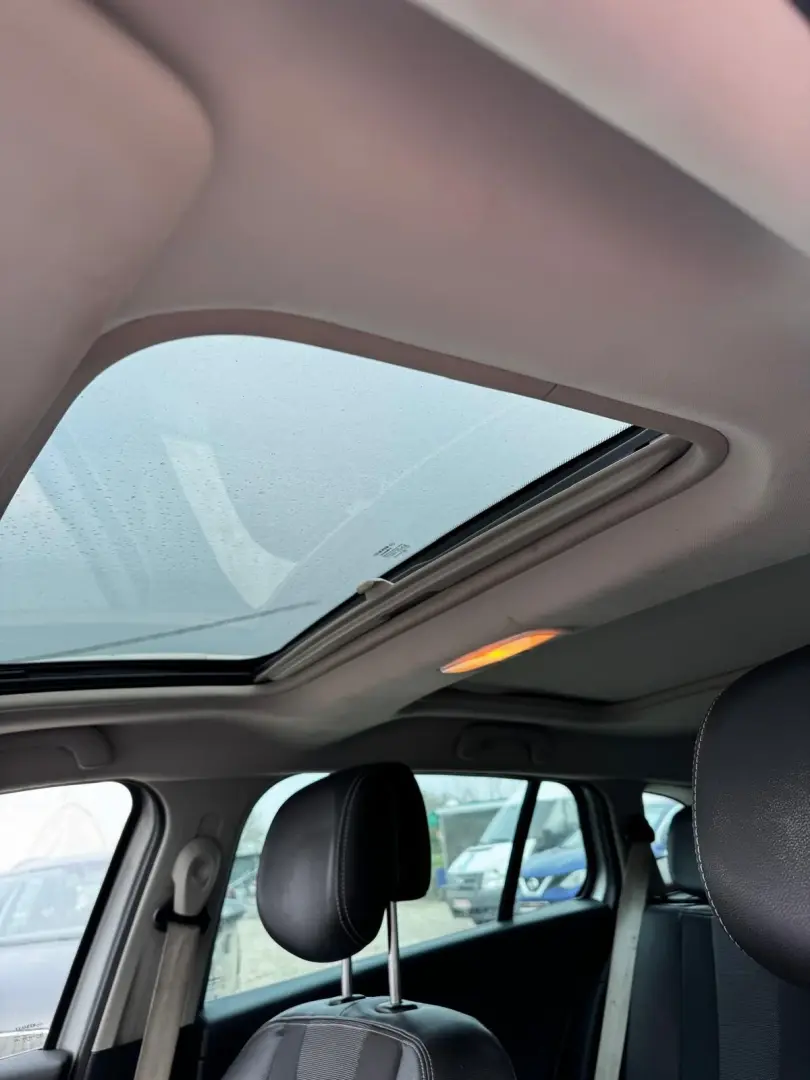 Renault Megane 2012 1.4L Benzină