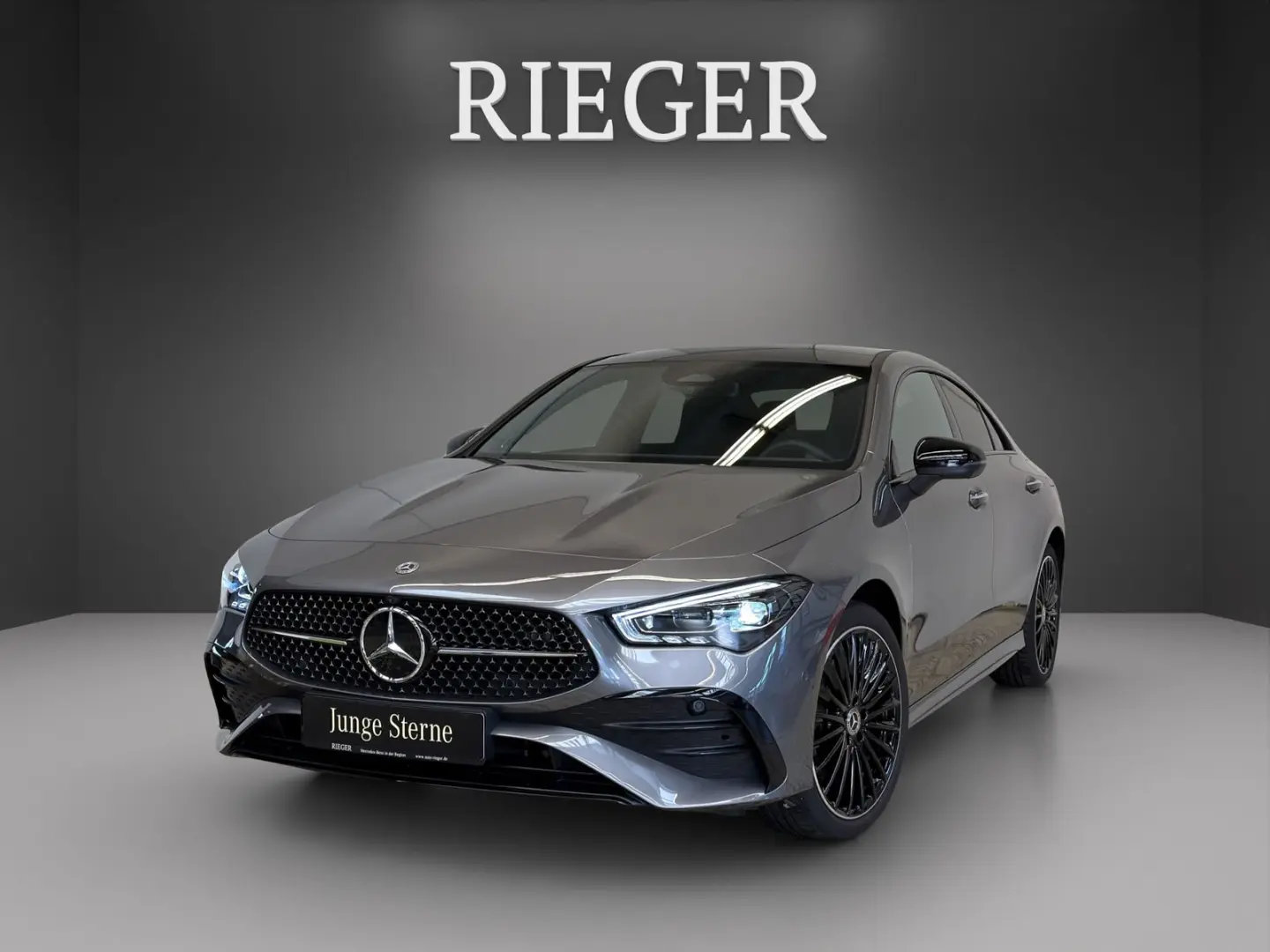 CLA 250 e AMG Pano HUD NIGHT Multibeam  MEMORY