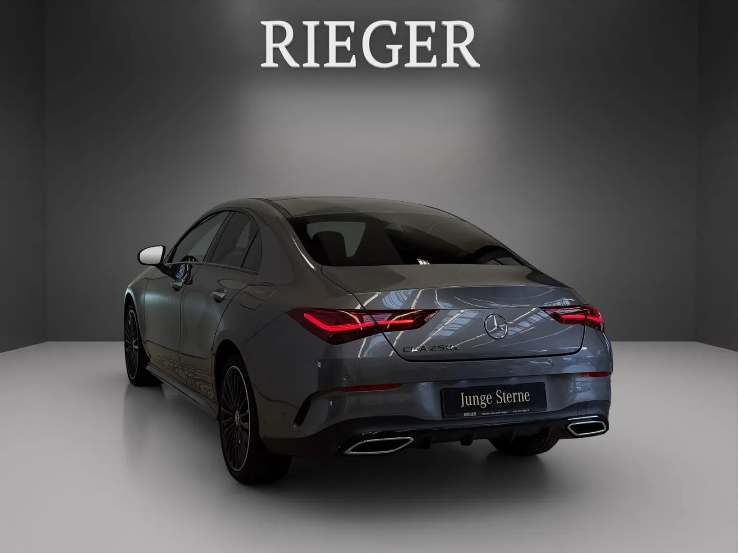 CLA 250 e AMG Pano HUD NIGHT Multibeam  MEMORY