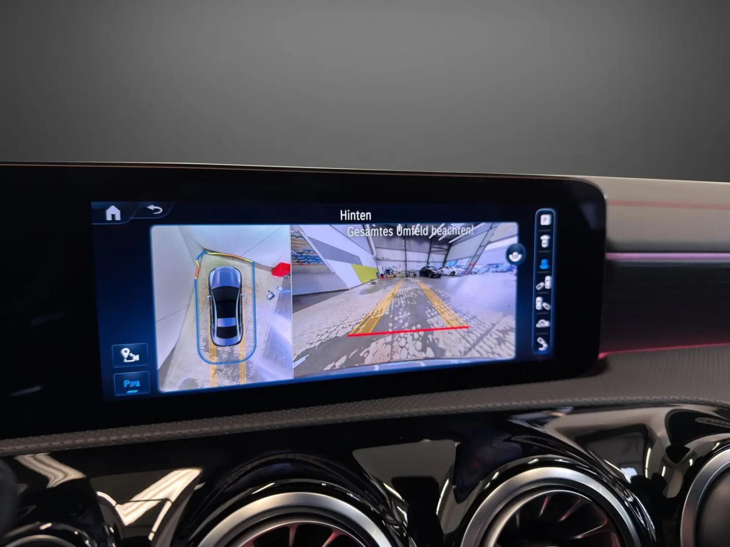 CLA 250 e AMG Pano HUD NIGHT Multibeam  MEMORY