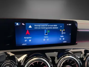 CLA 250 e AMG Pano HUD NIGHT Multibeam  MEMORY
