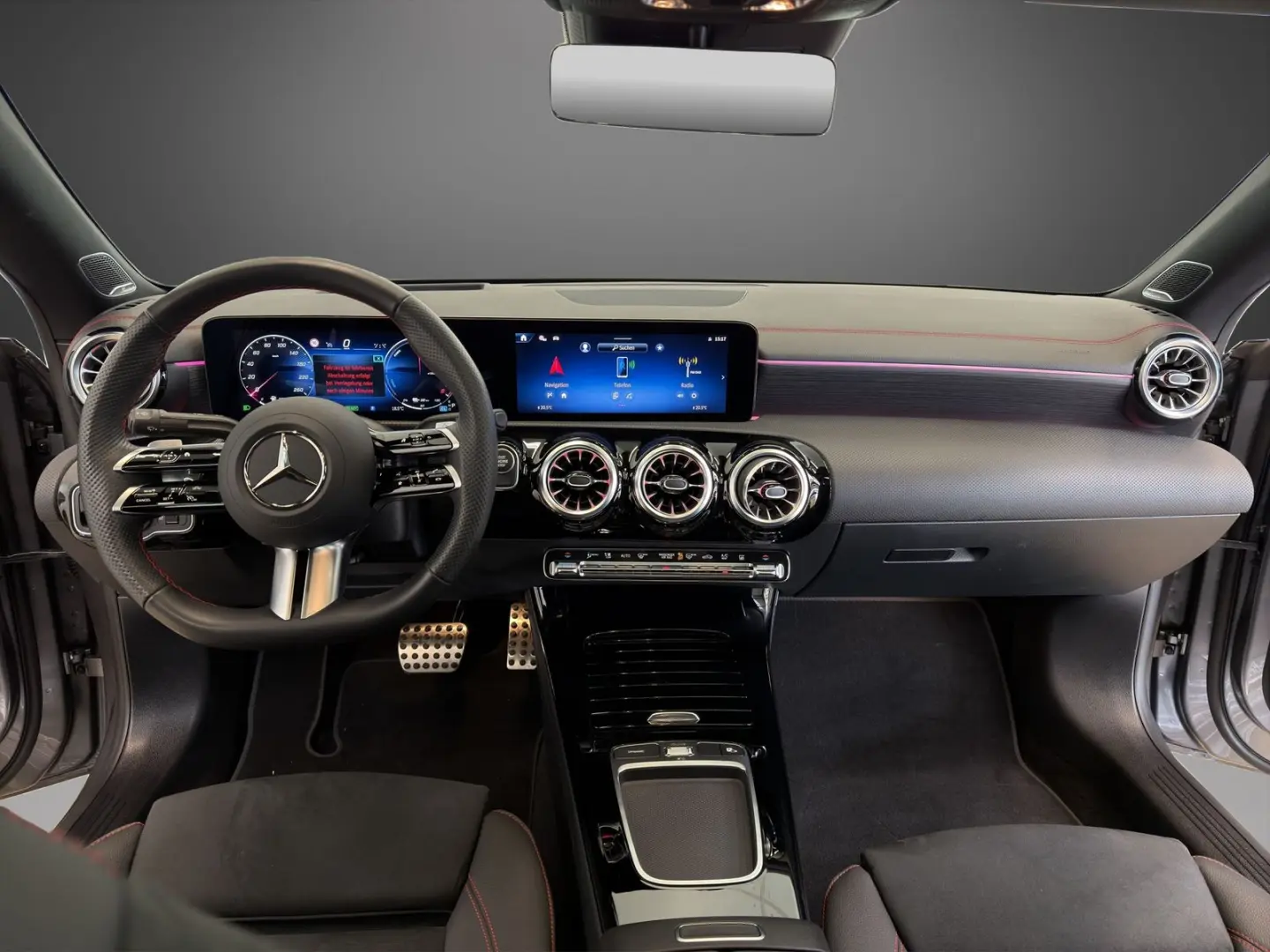 CLA 250 e AMG Pano HUD NIGHT Multibeam  MEMORY