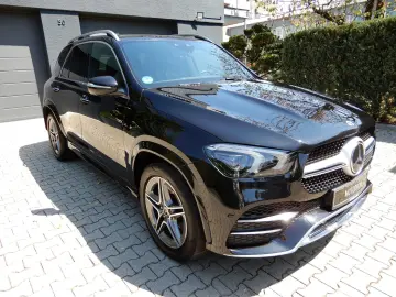 GLE 450 7-SITZE AIR BURM PANO DISTR AMG-LINE