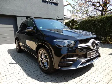 GLE 450 7-SITZE AIR BURM PANO DISTR AMG-LINE