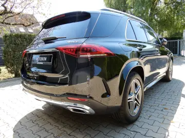 GLE 450 7-SITZE AIR BURM PANO DISTR AMG-LINE