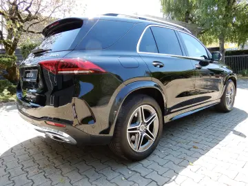 GLE 450 7-SITZE AIR BURM PANO DISTR AMG-LINE