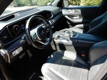 GLE 450 7-SITZE AIR BURM PANO DISTR AMG-LINE