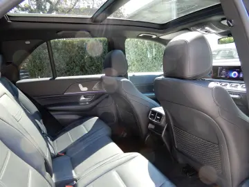 GLE 450 7-SITZE AIR BURM PANO DISTR AMG-LINE