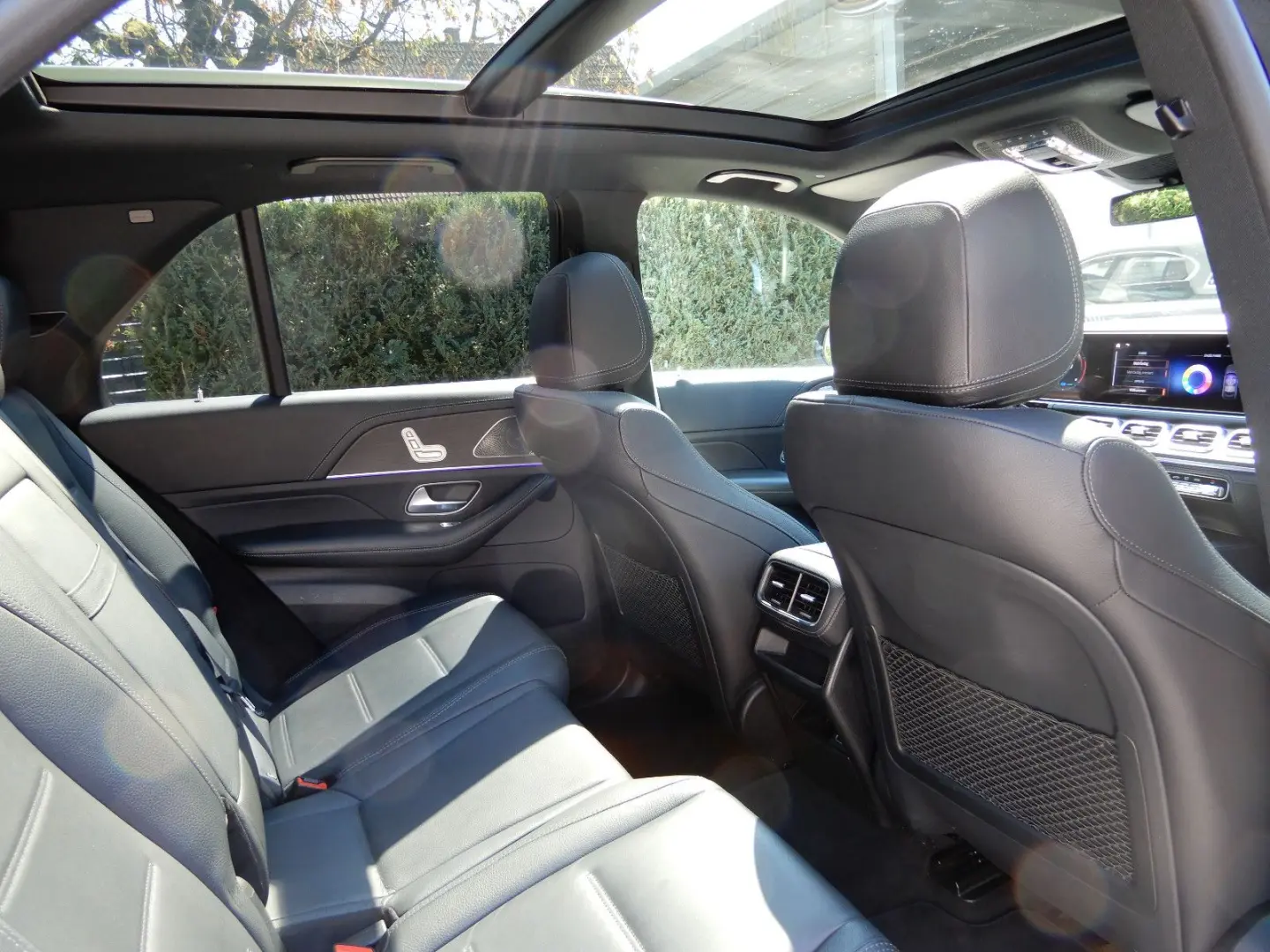 GLE 450 7-SITZE AIR BURM PANO DISTR AMG-LINE