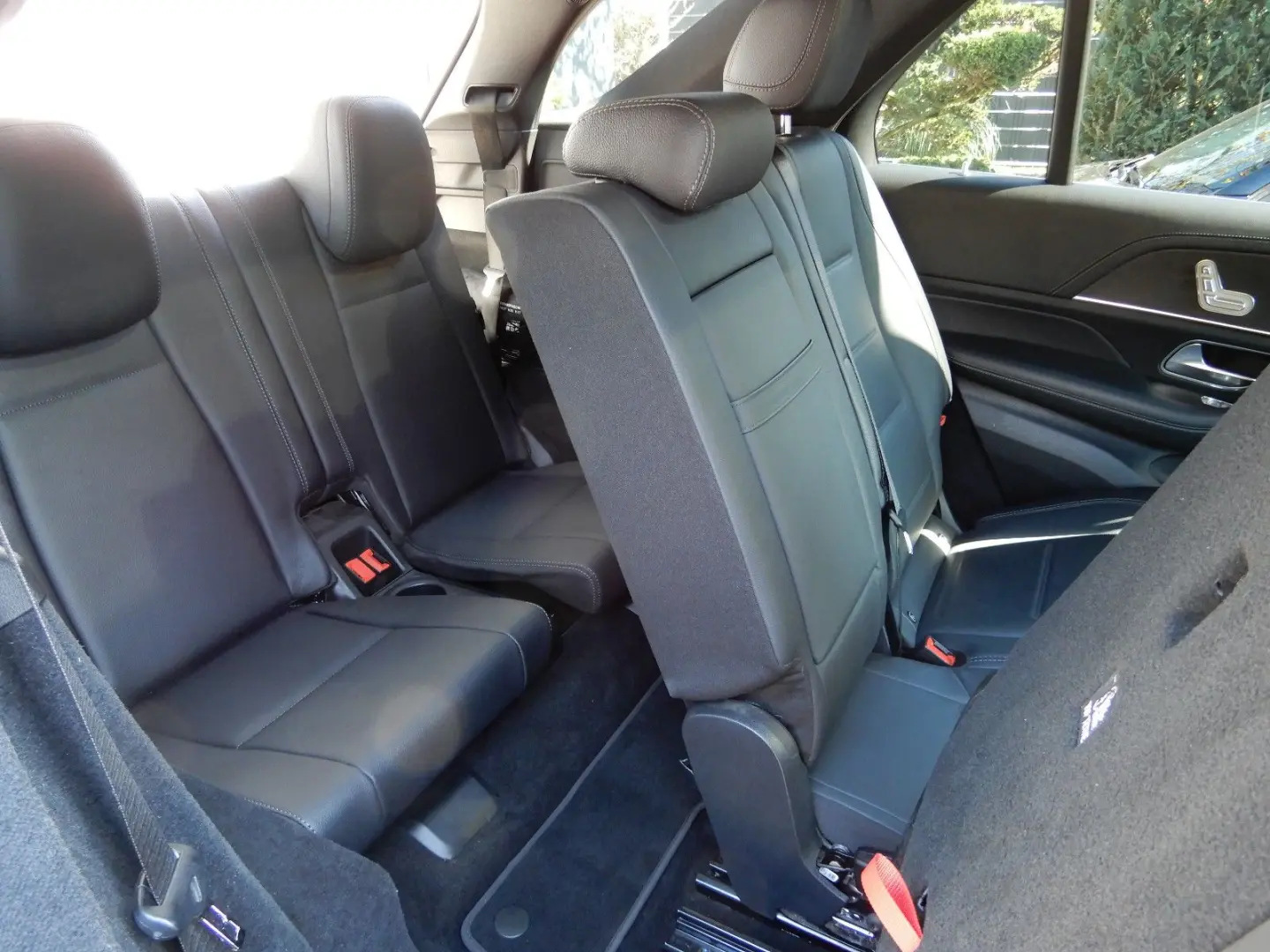 GLE 450 7-SITZE AIR BURM PANO DISTR AMG-LINE