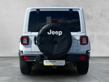 Wrangler UNLIMITED SAHARA SKY ONE KAMERA NAVI