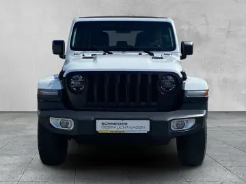 Wrangler UNLIMITED SAHARA SKY ONE KAMERA NAVI