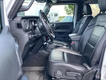 Wrangler UNLIMITED SAHARA SKY ONE KAMERA NAVI