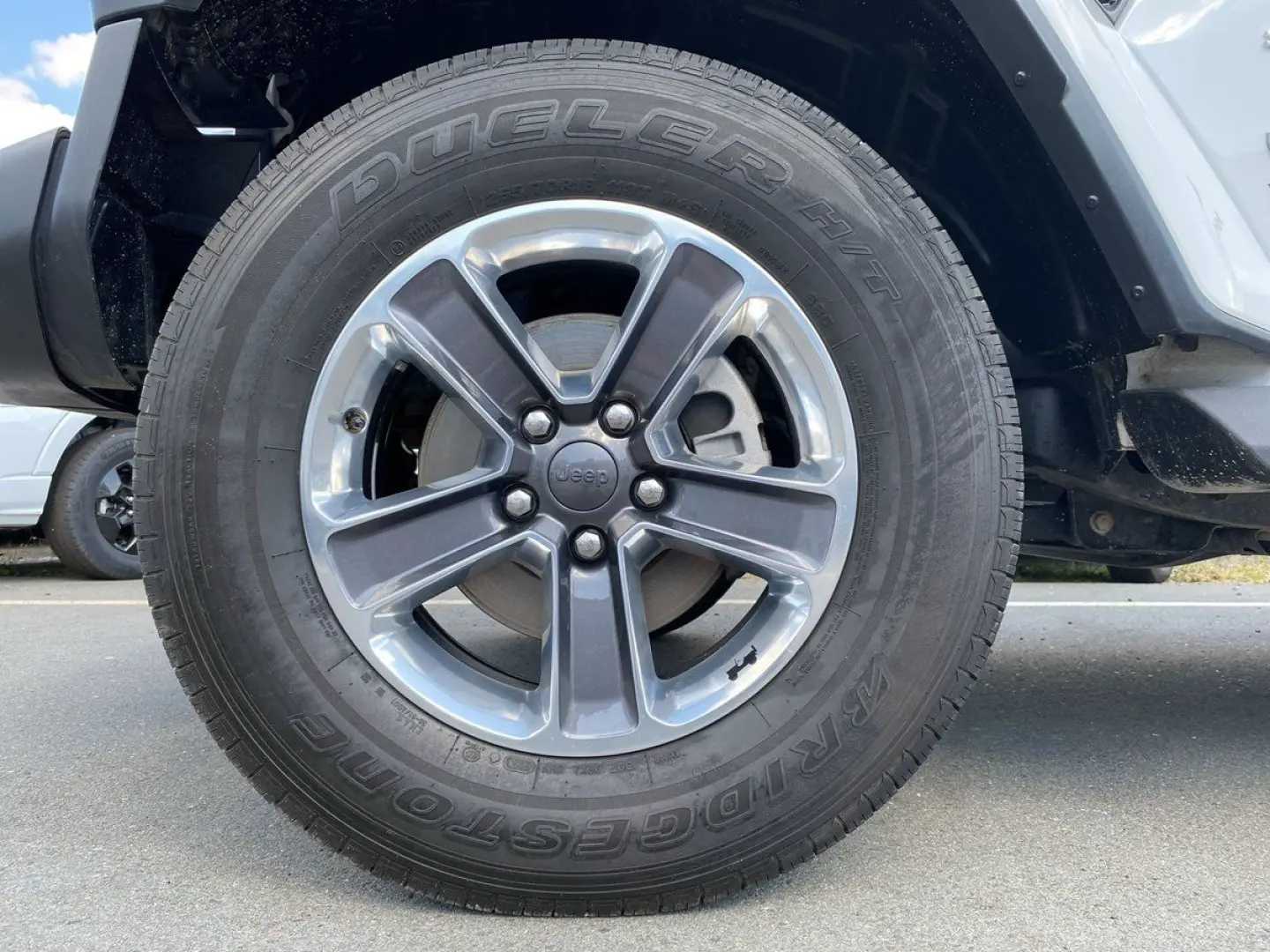 Wrangler UNLIMITED SAHARA SKY ONE KAMERA NAVI