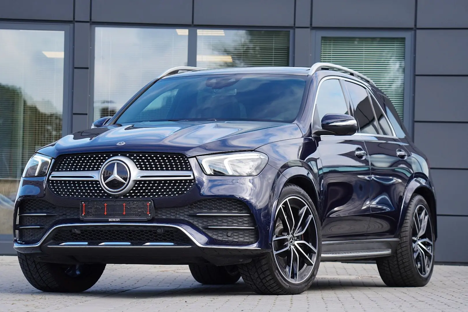 GLE 450 4Matic AMG Line