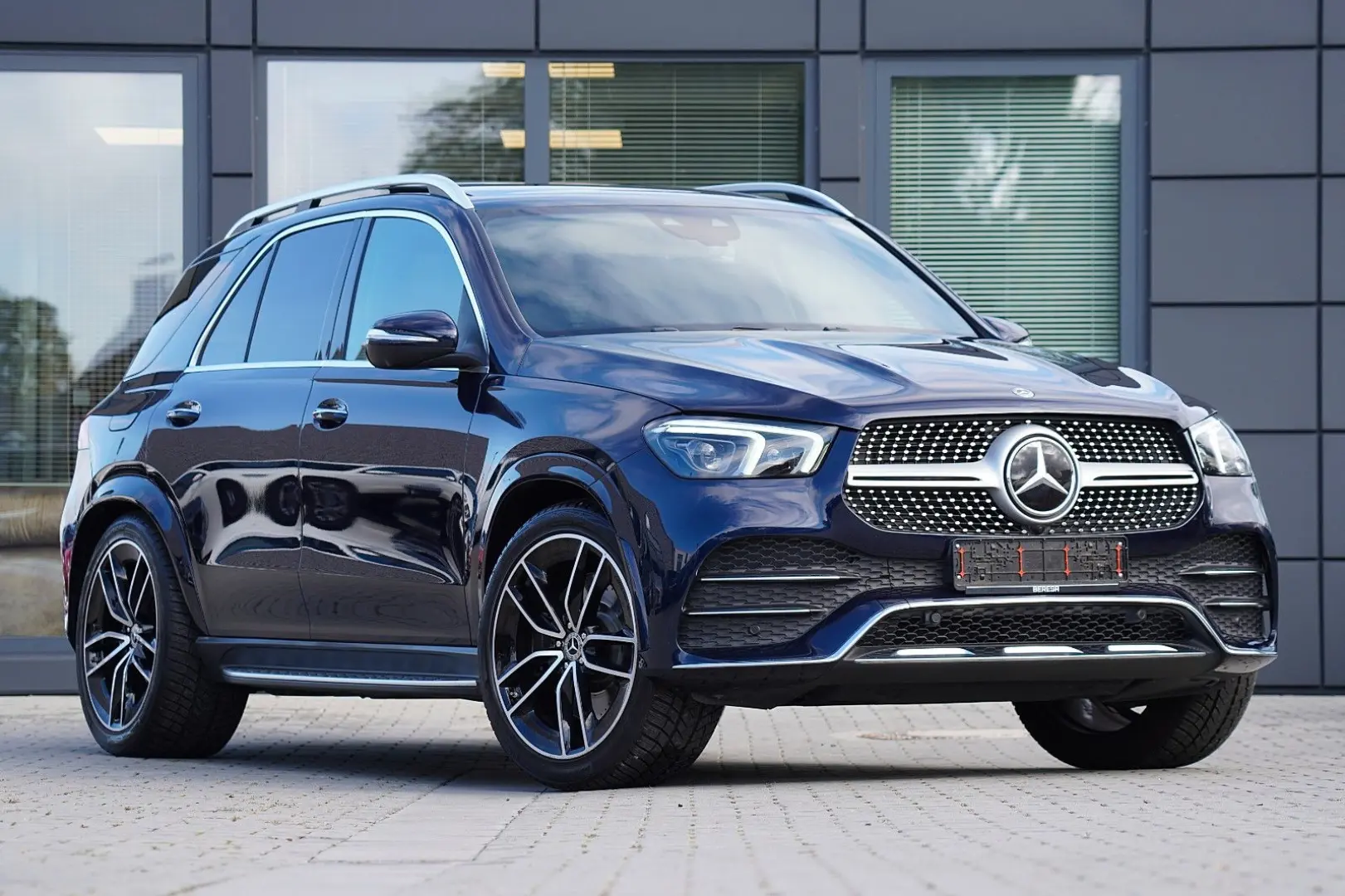 GLE 450 4Matic AMG Line