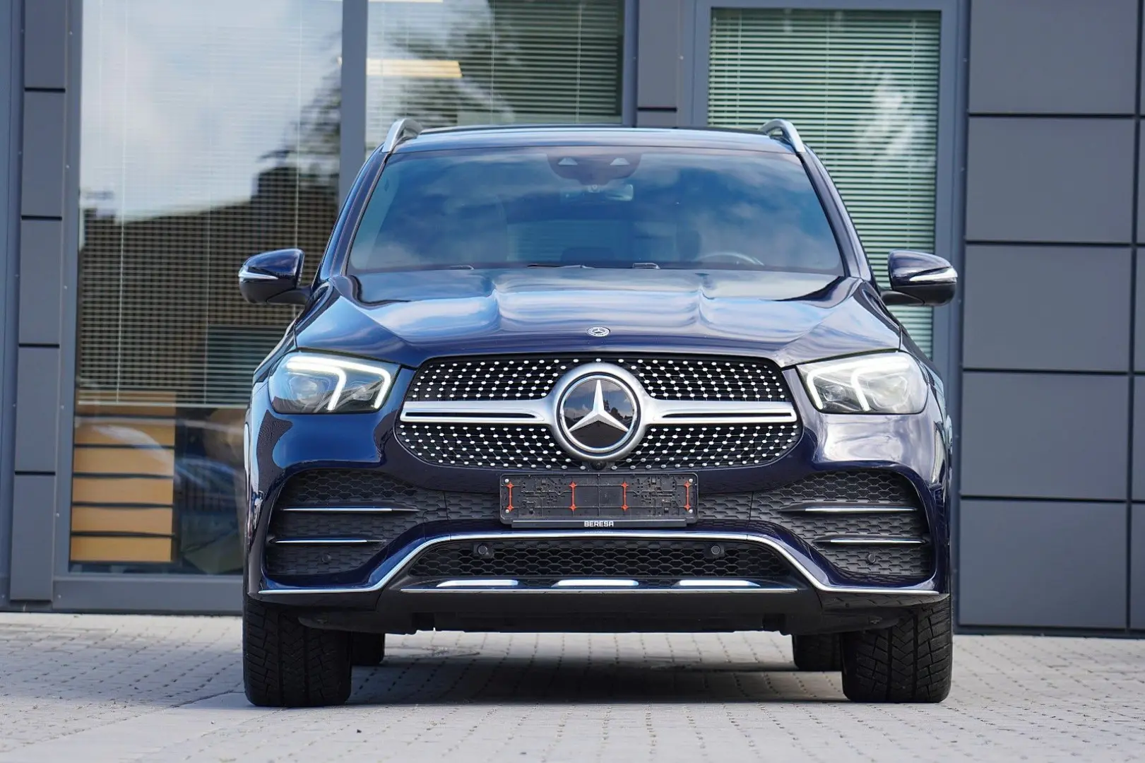 GLE 450 4Matic AMG Line